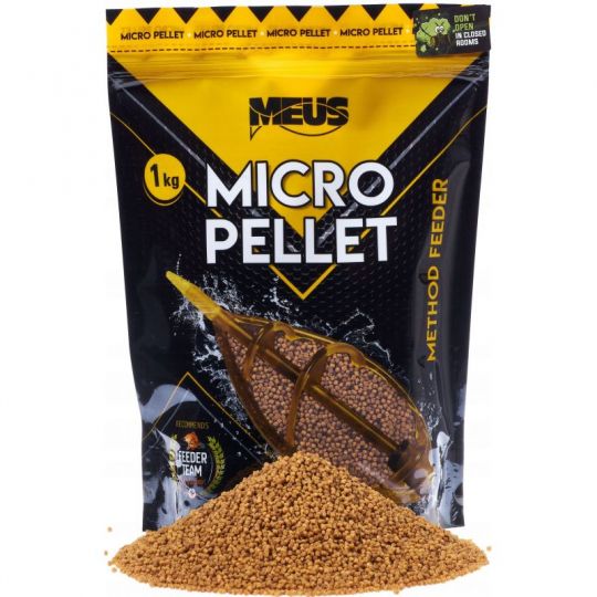 PELLET MEUS GRANULAT DURUS 1KG 2mm NIEBEZPIECZNY PELLET MEUS GRANULAT DURUS 1KG 2mm NIEBEZPIECZNY