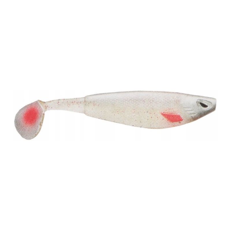 GUMA BERKLEY SICK FLANKER 14cm SILVER ROACH GUMA BERKLEY SICK FLANKER 14cm SILVER ROACH