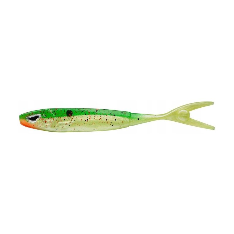 GUMA BERKLEY SICK VAMPER 9cm HOT FIRETIGER JASKÓŁK GUMA BERKLEY SICK VAMPER 9cm HOT FIRETIGER JASKÓŁK
