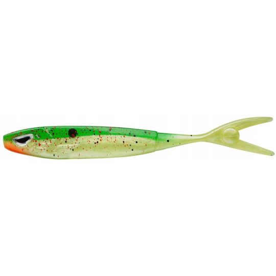 GUMA BERKLEY SICK VAMPER 14cm HOT FIRETIGER JASKÓŁ GUMA BERKLEY SICK VAMPER 14cm HOT FIRETIGER JASKÓŁ