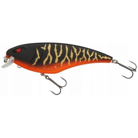 WOBLER BERKLEY ZILLA FLANKER 11cm 27g SHADOW TIGER WOBLER BERKLEY ZILLA FLANKER 11cm 27g SHADOW TIGER
