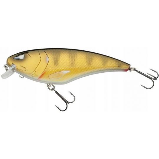 WOBLER BERKLEY ZILLA FLANKER 11cm 27g GOLDEN ZANDE WOBLER BERKLEY ZILLA FLANKER 11cm 27g GOLDEN ZANDE