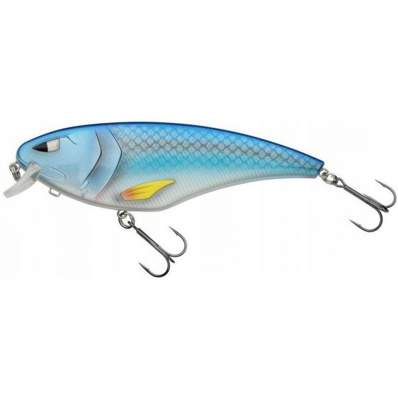 WOBLER BERKLEY ZILLA FLANKER 11cm 27g BLUE MARBLE WOBLER BERKLEY ZILLA FLANKER 11cm 27g BLUE MARBLE