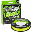 PLECIONKA BERKLEY SICK BRAID X8 0.08mm 150m GREEN