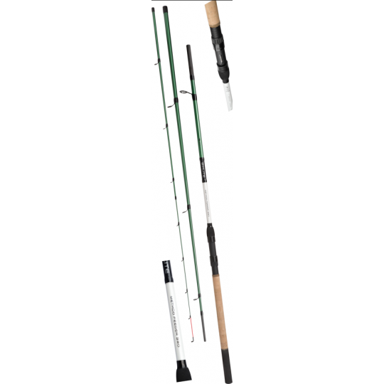 WĘDKA MIKADO BIXLITE MEDIUM FEEDER 3.30m 110g WĘDKA MIKADO BIXLITE MEDIUM FEEDER 3.30m 110g