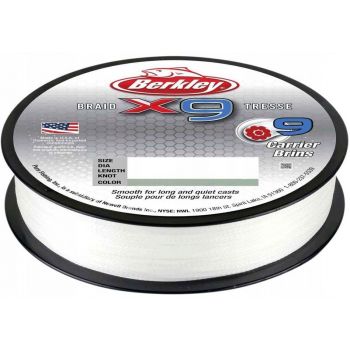PLECIONKA BERKLEY X9 BRAID 0.17mm 150m CRYSTAL
