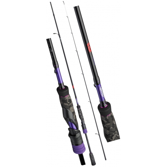 WĘDKA BERKLEY URBN II FINESSE 1.90m 0.5-5g SPINNIN WĘDKA BERKLEY URBN II FINESSE 1.90m 0.5-5g SPINNIN