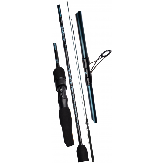 WĘDKA - KATSUDO XTS FEEDER 280 c.w. up to 25g (2+2 WĘDKA - KATSUDO XTS FEEDER 280 c.w. up to 25g (2+2