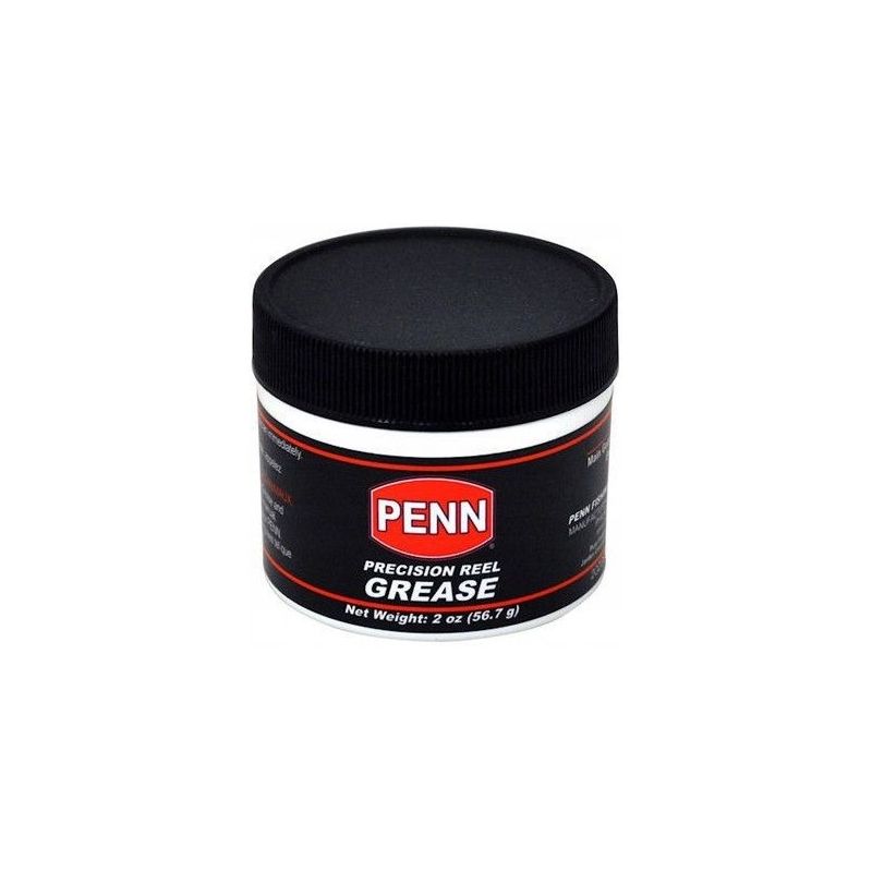 SMAR DO KOŁOWROTKÓW PENN REEL GREASE SMAR DO KOŁOWROTKÓW PENN REEL GREASE