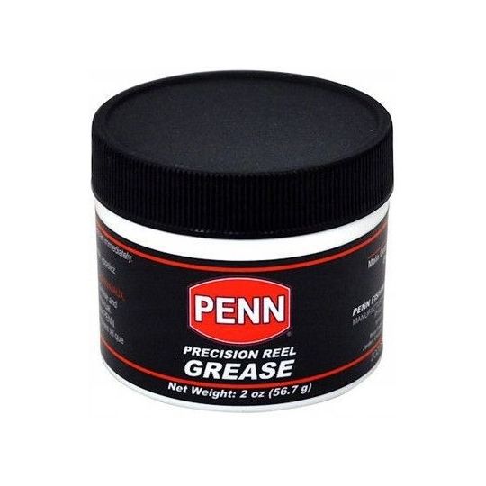 SMAR DO KOŁOWROTKÓW PENN REEL GREASE SMAR DO KOŁOWROTKÓW PENN REEL GREASE