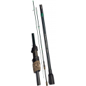 WĘDKA - KATSUDO PREDATOR WARRIOR SPIN 225 c.w. 8-4