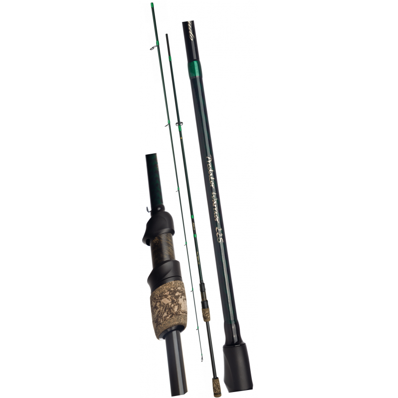 WĘDKA - KATSUDO PREDATOR WARRIOR SPIN 225 c.w. 8-4 WĘDKA - KATSUDO PREDATOR WARRIOR SPIN 225 c.w. 8-4
