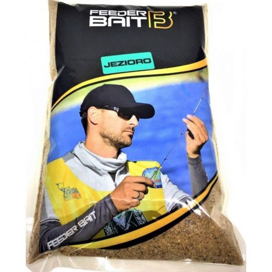 ZANĘTA FEEDER BAIT JEZIORO 1KG NOWOŚĆ