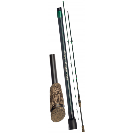 WĘDKA MIKADO KATSUDO HEAVY HUNTER SPIN 2.65m 15-75 WĘDKA MIKADO KATSUDO HEAVY HUNTER SPIN 2.65m 15-75
