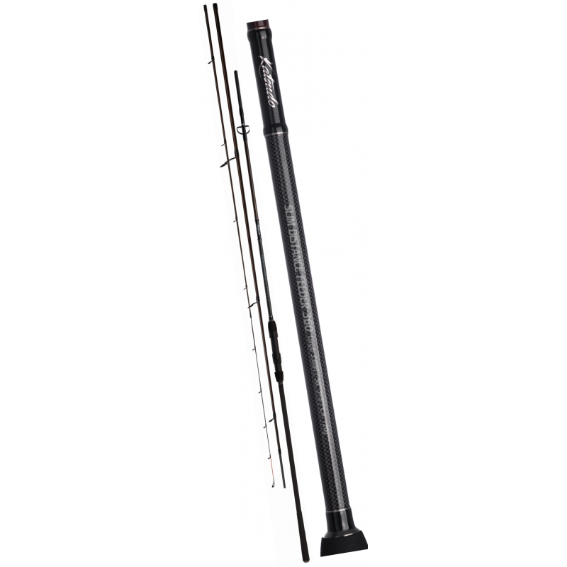 WĘDKA MIKADO KATSUDO SLIM DISTANCE FEEDER 3.60 120