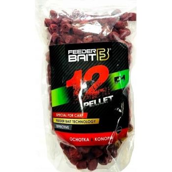 PELLET FEEDER BAIT METHOD MIX F1 800g 12mm OCHOTKA