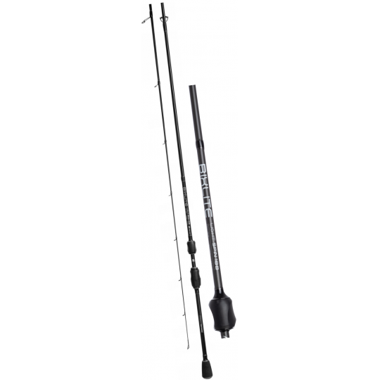 WĘDKA MIKADO BIXLITE LIGHT SPIN 2,35m 2-11g 235cm WĘDKA MIKADO BIXLITE LIGHT SPIN 2,35m 2-11g 235cm