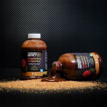 ZALEWA FEEDER BAIT F1 OCHOTKA KONOPIE 250ML