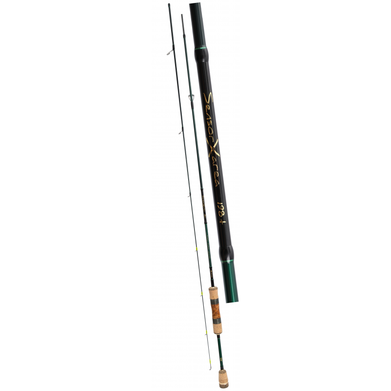 WĘDKA MIKADO SENSOR-X AREA T ROD 1.98m 1-6g WĘDKA MIKADO SENSOR-X AREA T ROD 1.98m 1-6g