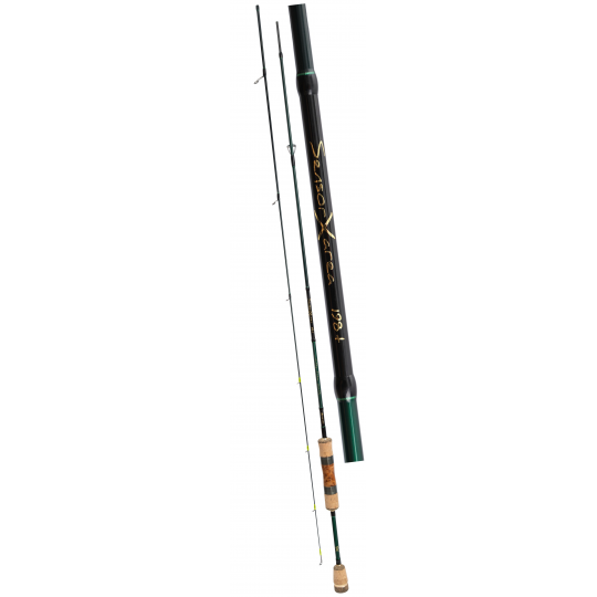 WĘDKA MIKADO SENSOR-X AREA T ROD 1.98m 1-6g WĘDKA MIKADO SENSOR-X AREA T ROD 1.98m 1-6g