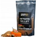 PELLET FEEDER BAIT METHOD MIX ROYAL RAK 800g 2mm