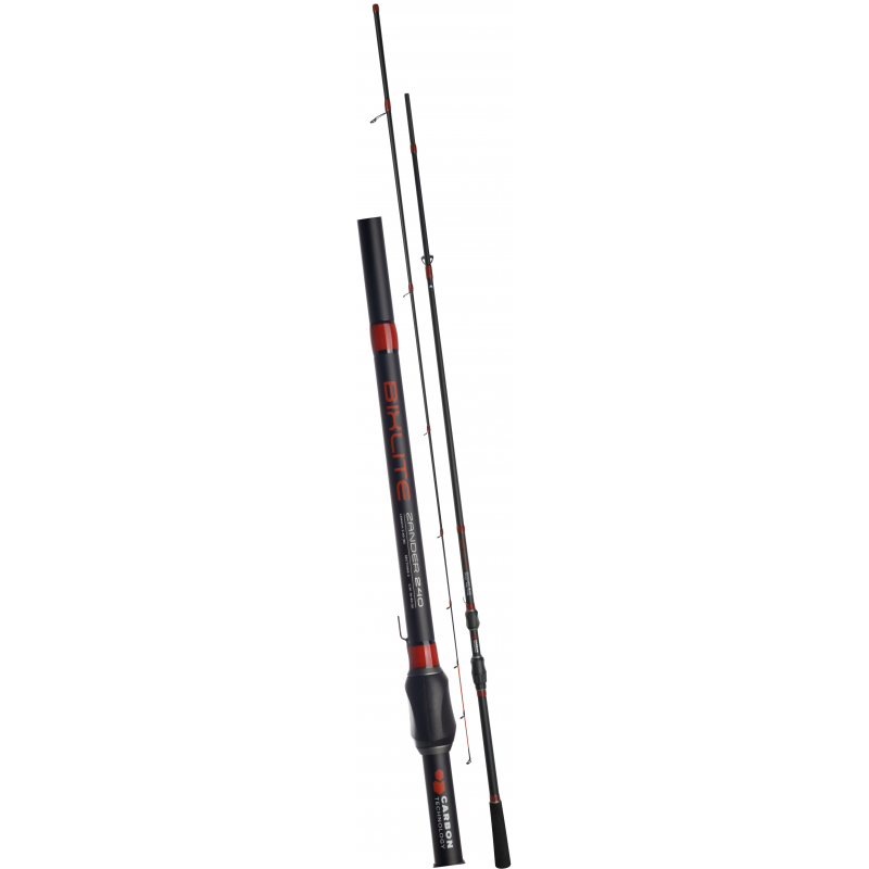 WĘDKA - BIXLITE ZANDER SPIN 270 c.w. 10-40g (2 sec WĘDKA - BIXLITE ZANDER SPIN 270 c.w. 10-40g (2 sec