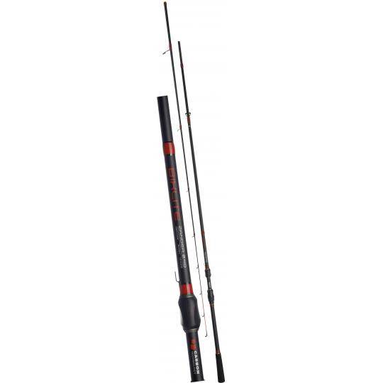 WĘDKA - BIXLITE ZANDER SPIN 270 c.w. 10-40g (2 sec WĘDKA - BIXLITE ZANDER SPIN 270 c.w. 10-40g (2 sec