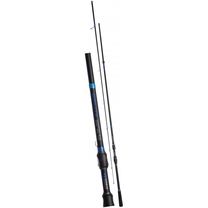 WĘDKA - BIXLITE MONSTER SPIN 240 c.w. 15-50g (2 se