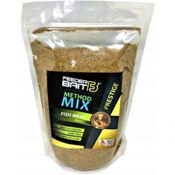 ZANĘTA FEEDER BAIT PRESTIGE FISH MEAL SWEET 800g