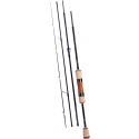 WĘDKA MIKADO SENSOR-X TRAVEL 198S 1.98m 1-5g