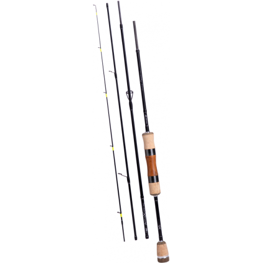 WĘDKA MIKADO SENSOR-X TRAVEL 198S 1.98m 1-5g WĘDKA MIKADO SENSOR-X TRAVEL 198S 1.98m 1-5g