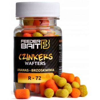 CZINKERS FEEDER BAIT R72 BRZOSKWINIA ANANAS 7/10mm