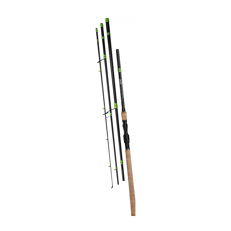 WĘDKA MIKADO NSC TRAVEL SPIN MH 2.40m 10-40g WĘDKA MIKADO NSC TRAVEL SPIN MH 2.40m 10-40g