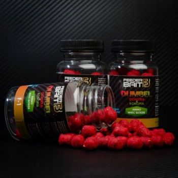 DUMBEL FEEDER BAIT F1 8/10mm 100ml OCHOTKA KONOPIA