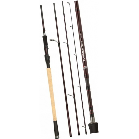WĘDKA ABU GARCIA TORMENTOR TRAVEL SPIN 2.74m 7-28g WĘDKA ABU GARCIA TORMENTOR TRAVEL SPIN 2.74m 7-28g