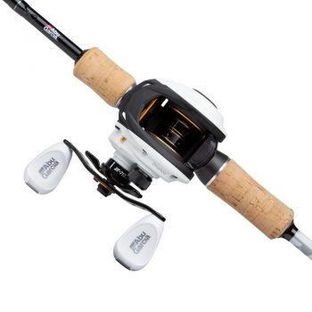 ZESTAW CASTINGOWY ABU GARCIA MAX PRO 1.98m 15-60g