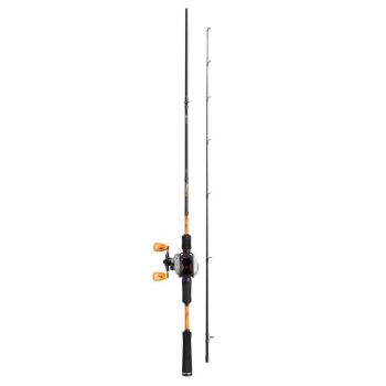 ZESTAW CASTINGOWY ABU GARCIA MAX STX 1.98m 15-60g