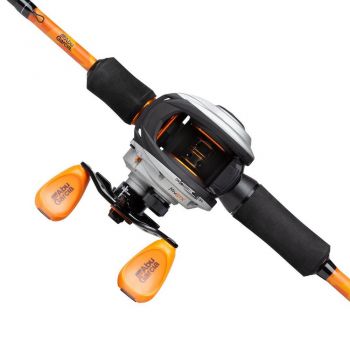 ZESTAW CASTINGOWY ABU GARCIA MAX STX 1.98m 15-60g