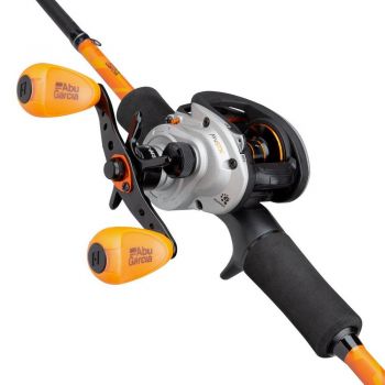 ZESTAW CASTINGOWY ABU GARCIA MAX STX 1.98m 15-60g