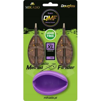 KOSZYCZEK - METHOD FEEDER "DOUGLAS" Q.M.F. SET XL