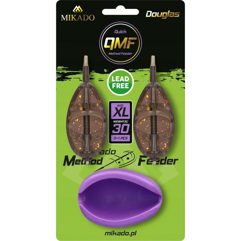 KOSZYCZEK MIKADO METHOD FEEDER DOUGLAS QMF XL 2x60 KOSZYCZEK MIKADO METHOD FEEDER DOUGLAS QMF XL 2x60