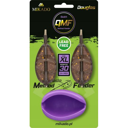 KOSZYCZEK MIKADO METHOD FEEDER DOUGLAS QMF XL 2x60 KOSZYCZEK MIKADO METHOD FEEDER DOUGLAS QMF XL 2x60