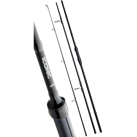 WĘDKA DAM ICONIC CARP 3.90m 3.50lbs 3sec 50mm WĘDKA DAM ICONIC CARP 3.90m 3.50lbs 3sec 50mm