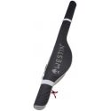 POKROWIEC NA WĘDKI WESTIN W3 117cm GREY/ BLACK