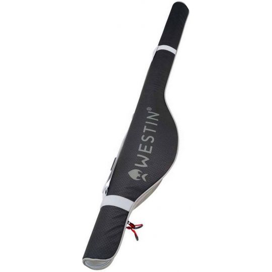 POKROWIEC NA WĘDKI WESTIN W3 117cm GREY/ BLACK POKROWIEC NA WĘDKI WESTIN W3 117cm GREY/ BLACK