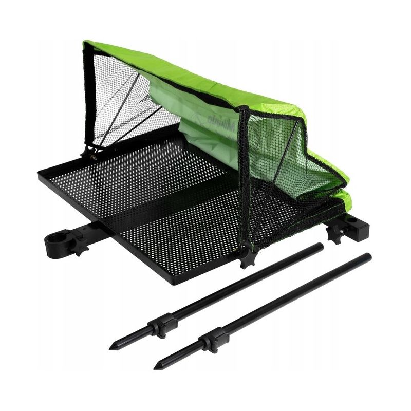 PÓŁKA BOCZNA - METHOD FEEDER - Z POKRYWĄ - 60x45cm PÓŁKA BOCZNA - METHOD FEEDER - Z POKRYWĄ - 60x45cm