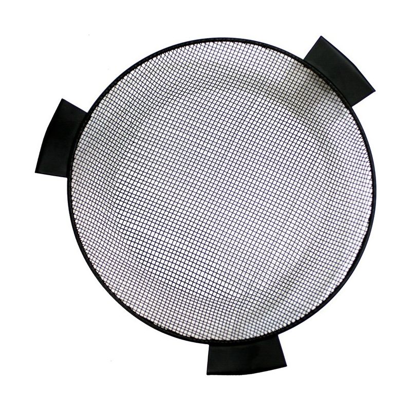 SITO - OKRĄGŁE - wym. 33cm/3mm-17-25l - op.1szt. SITO - OKRĄGŁE - wym. 33cm/3mm-17-25l - op.1szt.