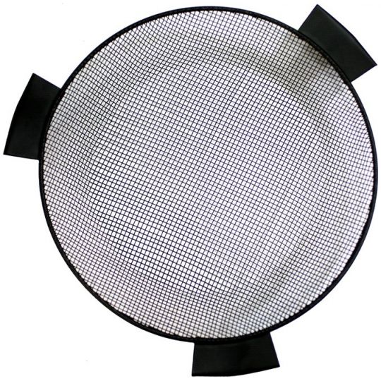 SITO - OKRĄGŁE - wym. 33cm/3mm-17-25l - op.1szt. SITO - OKRĄGŁE - wym. 33cm/3mm-17-25l - op.1szt.