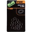 KÓŁKA ŁĄCZNIKOWE FOX HEAVY DUTY O RING 15szt