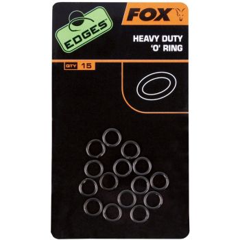 KÓŁKA ŁĄCZNIKOWE FOX HEAVY DUTY O RING 15szt